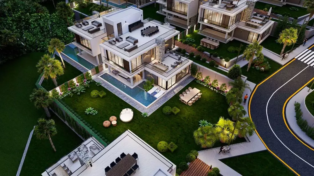 Flat 150m² in Cyprus, Esentepe. Priced at 157343€ rent photo-11