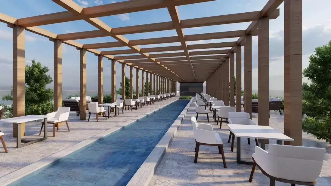 Flat 50m² in Turkey, Bodrum. Priced at 180000€ rent photo-11