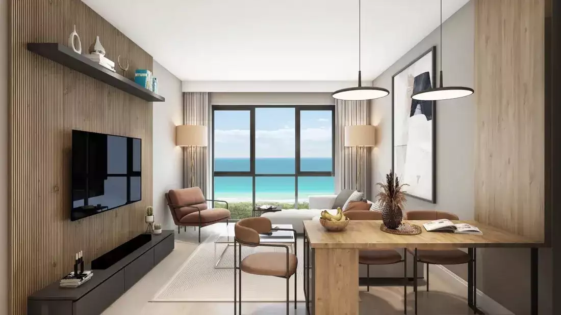 Flat 50m² in Turkey, Bodrum. Priced at 180000€ rent photo-12