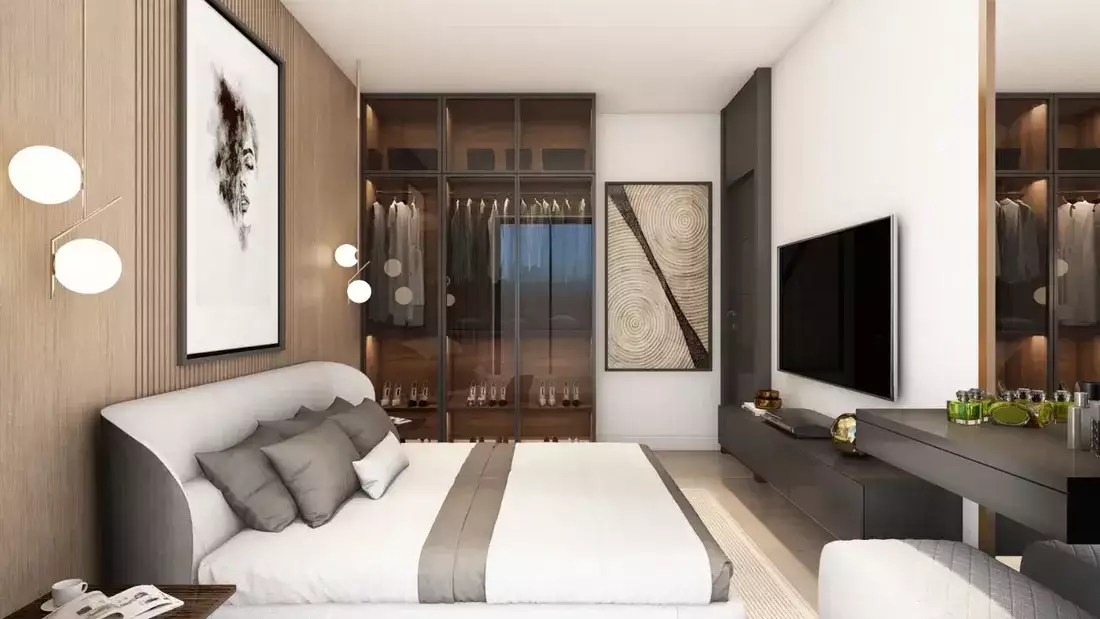Flat 50m² in Turkey, Bodrum. Priced at 180000€ rent photo-15
