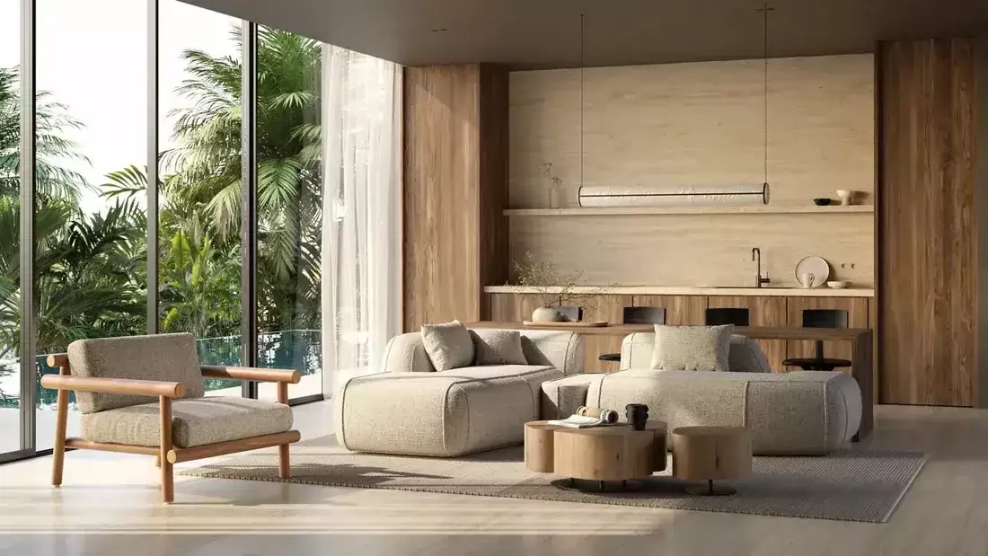 Villa 50m² in Indonesia, Bukit-Uluwatu. Priced at 204293€ rent photo-7