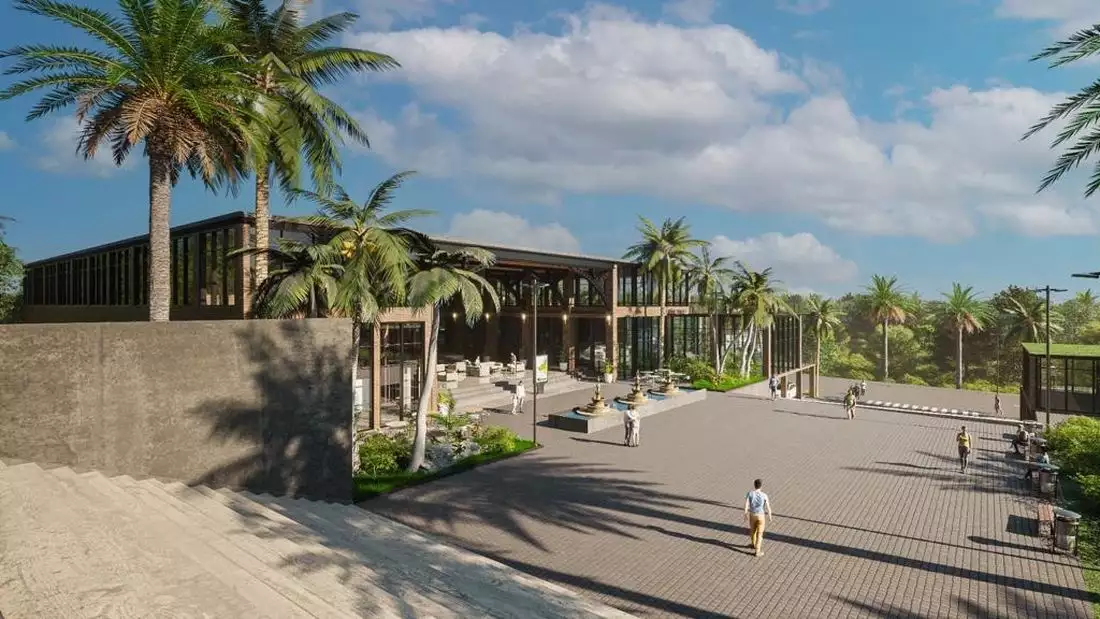 Villa 100m² in Indonesia, Bukit-Uluwatu. Priced at 419780€ rent photo-4