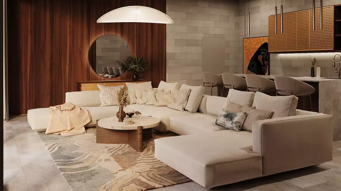 Villa 75m² in Indonesia, Bukit-Uluwatu. Priced at 312503€ rent photo-7