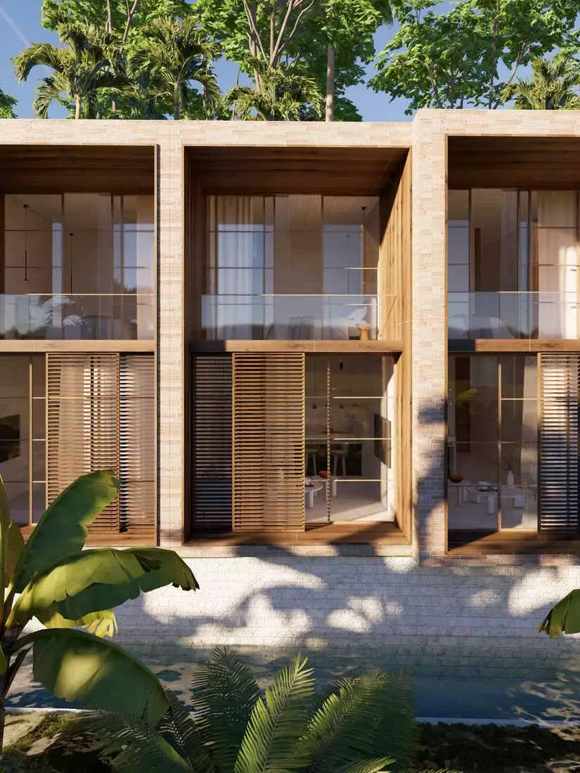 Villa 73m² in Indonesia, Bukit-Uluwatu. Priced at 312503€ rent photo-3