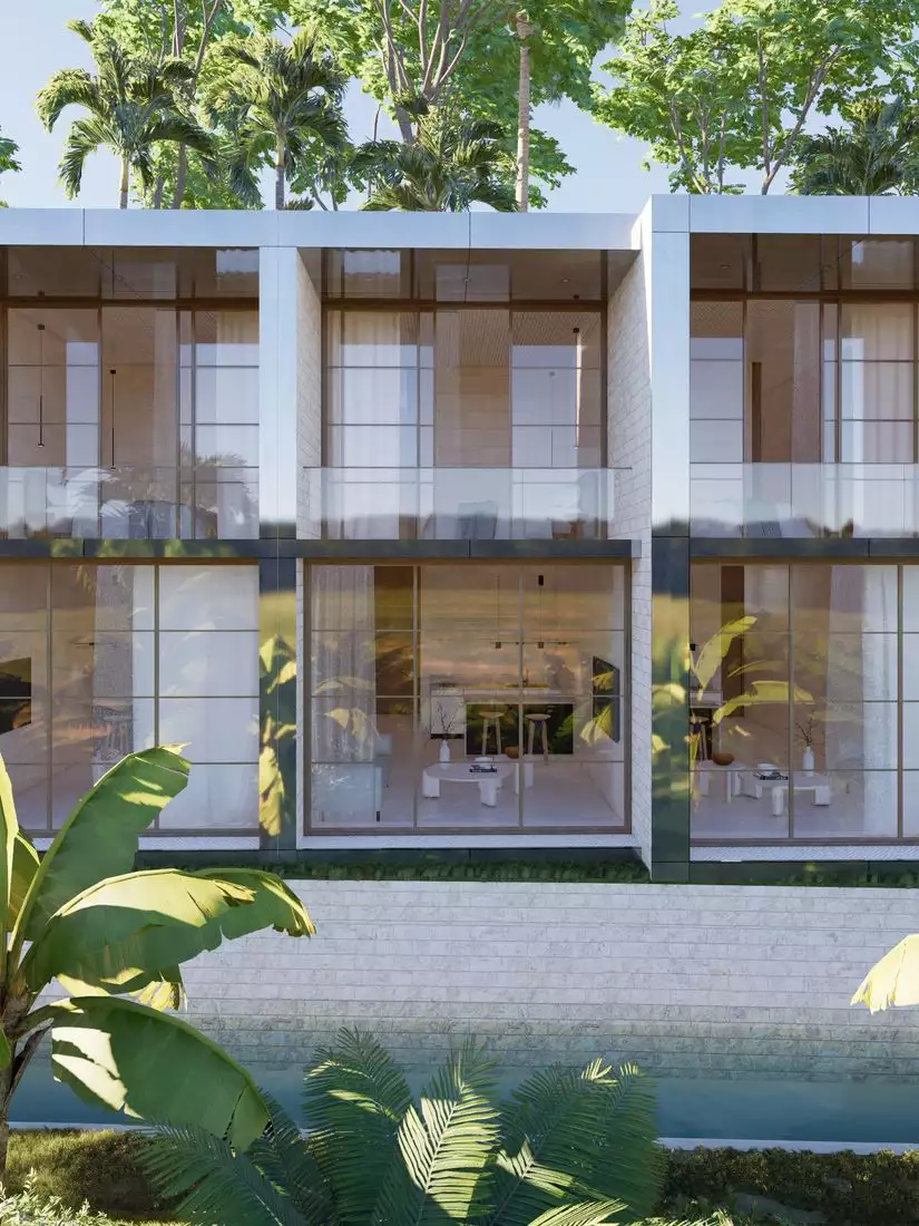 Villa 73m² in Indonesia, Bukit-Uluwatu. Priced at 312503€ rent photo-4