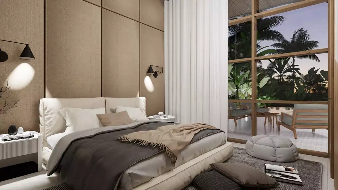 Villa 73m² in Indonesia, Bukit-Uluwatu. Priced at 312503€ rent photo-12