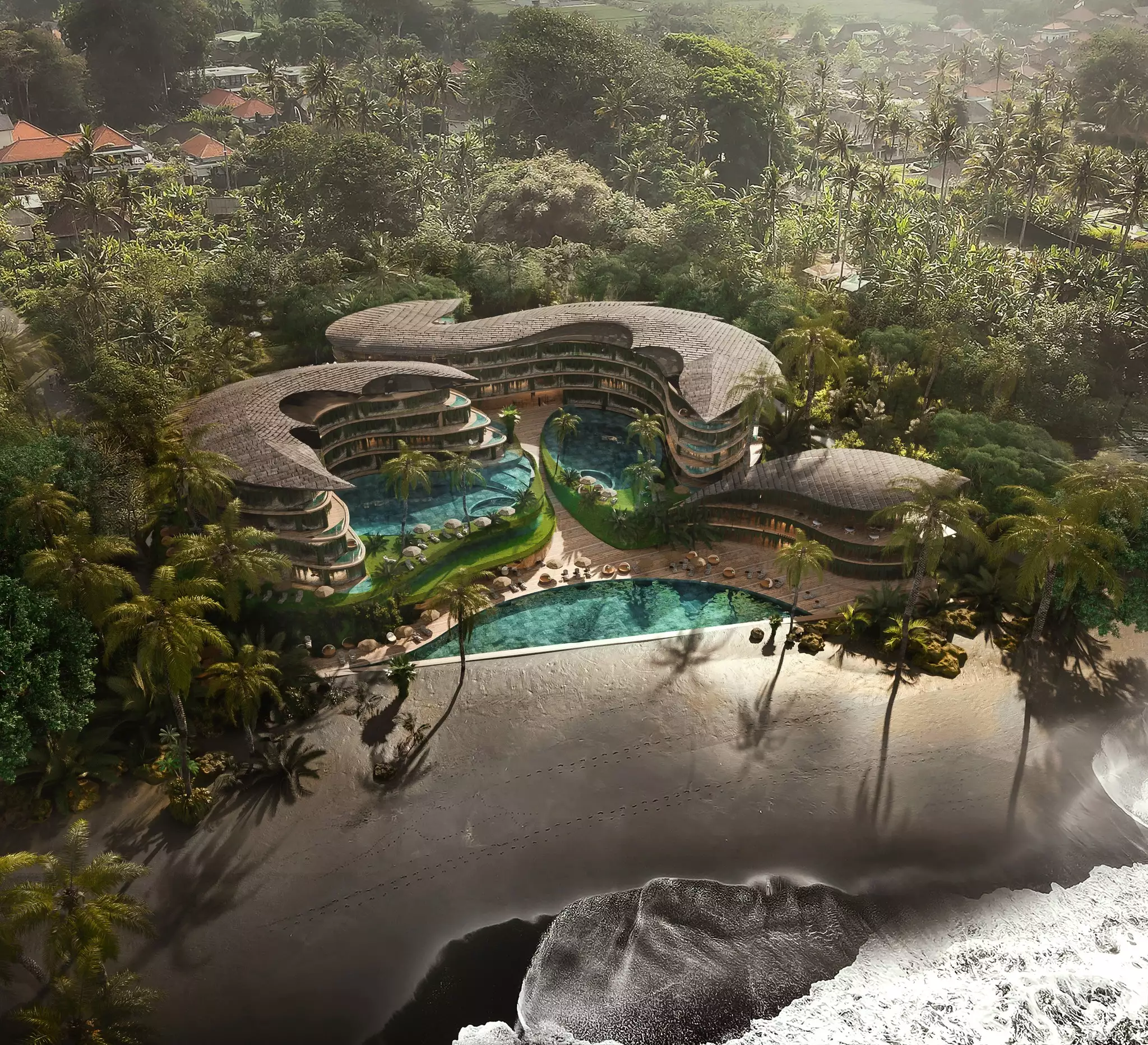 Flat 53m² in Greece, Bali. Priced at 222015€ rent photo-1