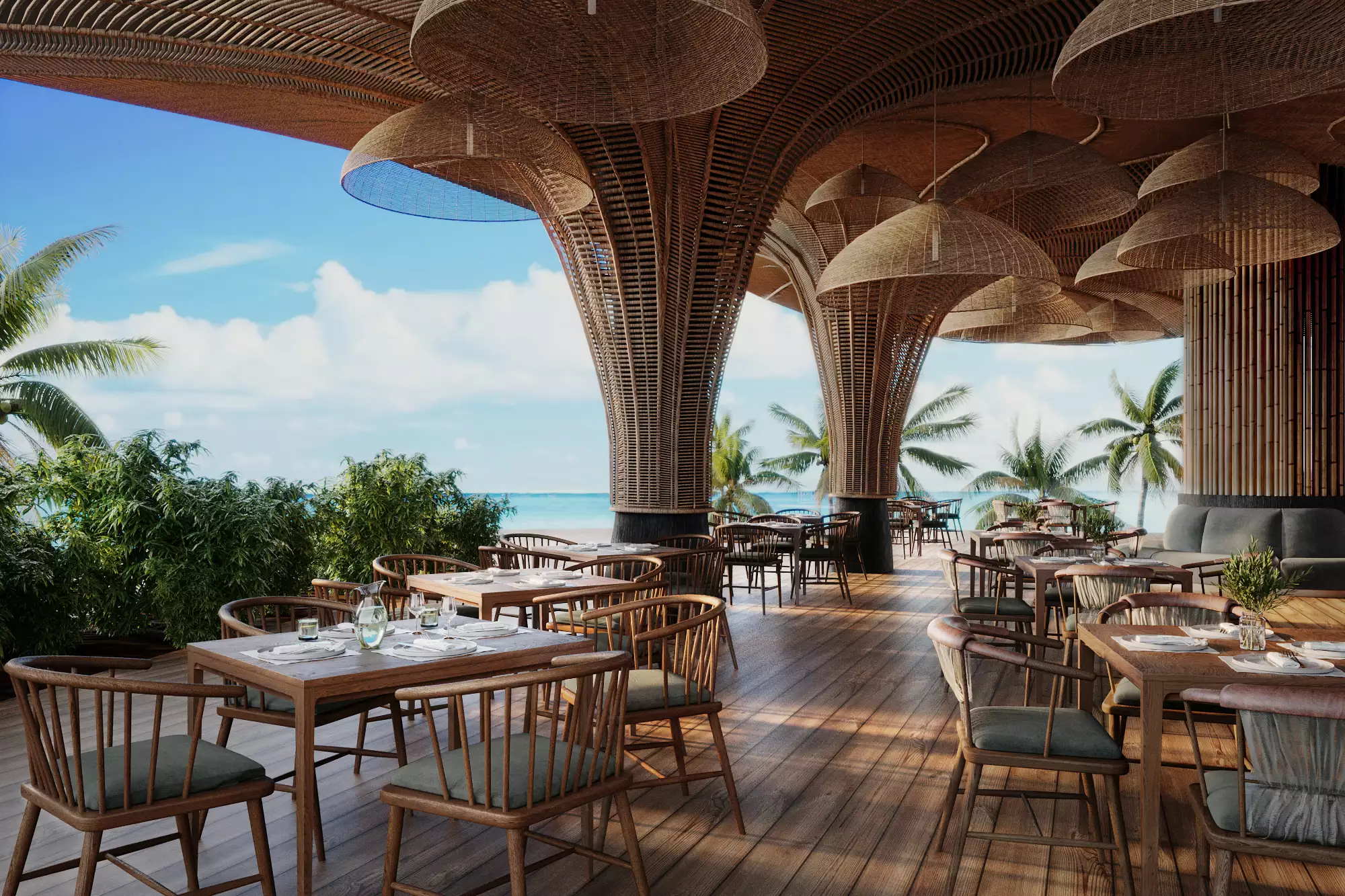 Flat 53m² in Greece, Bali. Priced at 222015€ rent photo-8