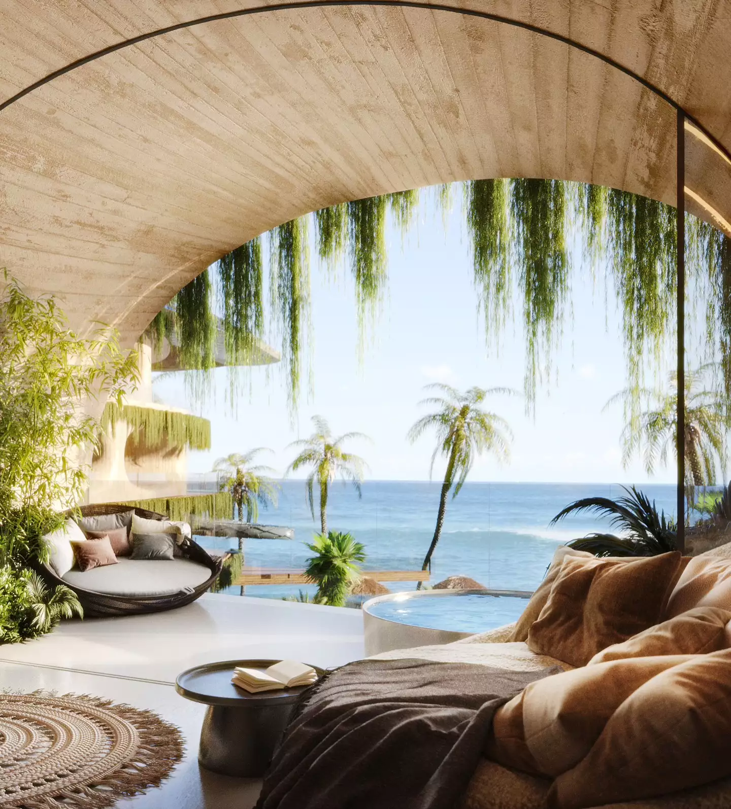 Flat 53m² in Greece, Bali. Priced at 222015€ rent photo-11