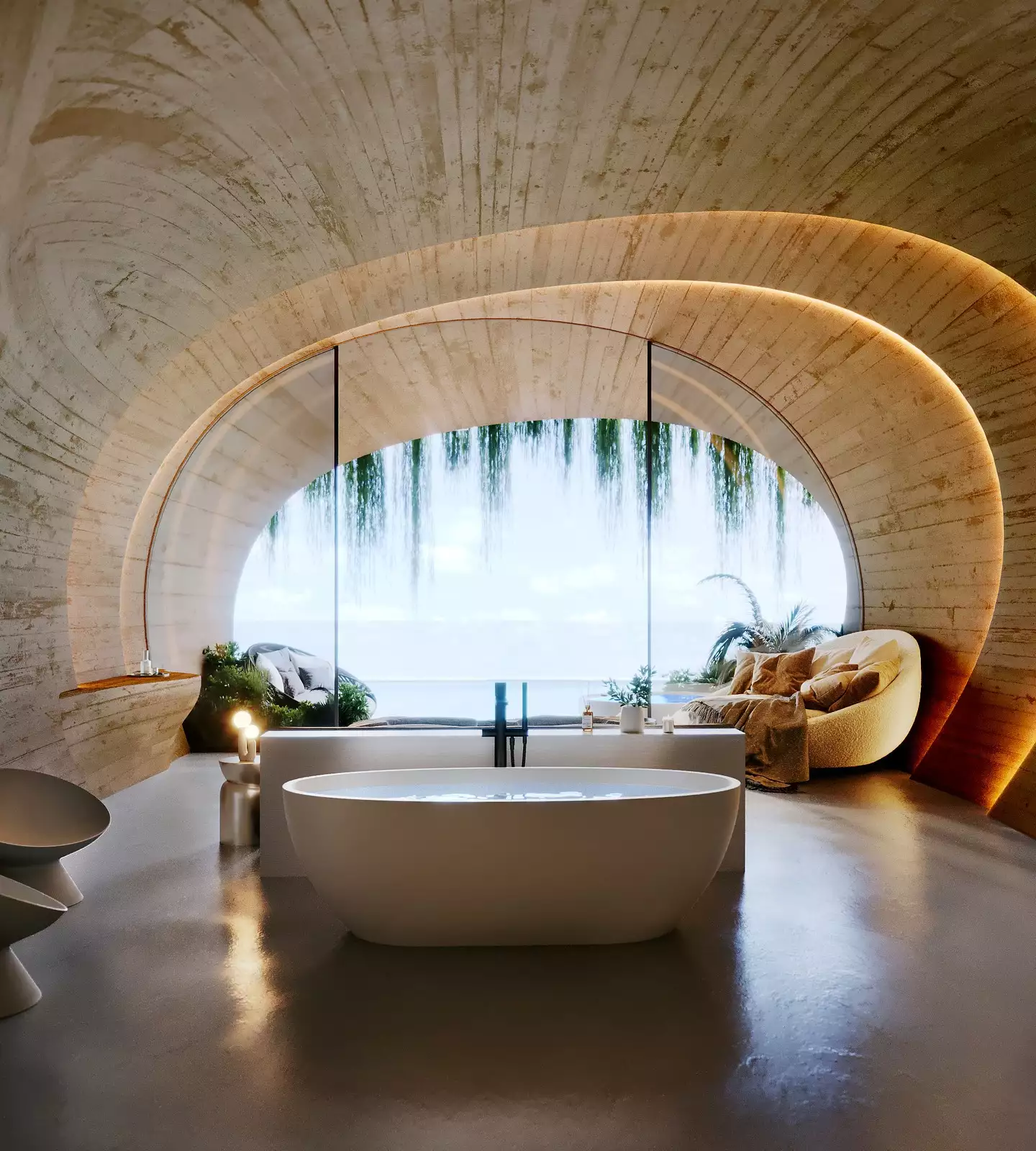Flat 53m² in Greece, Bali. Priced at 222015€ rent photo-13