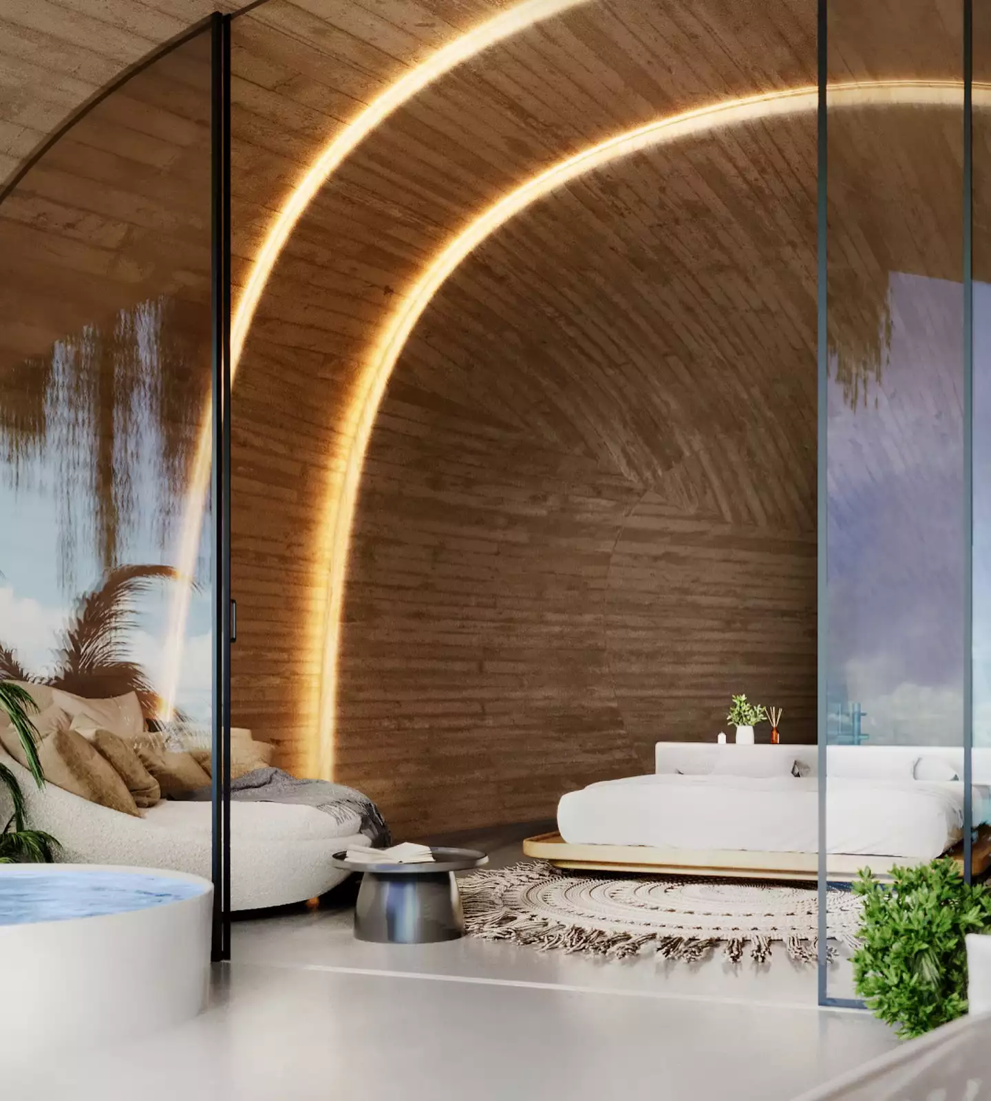 Flat 53m² in Greece, Bali. Priced at 222015€ rent photo-14