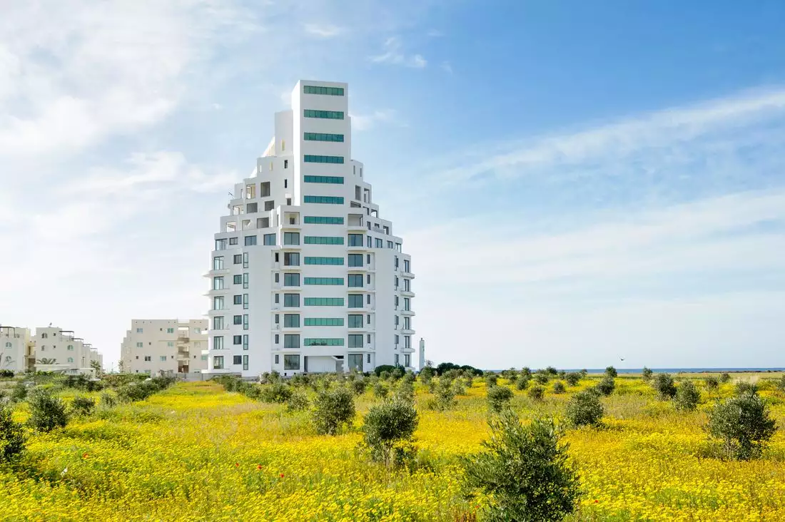 Flat 47m² in Cyprus, Guzelyurt. Priced at 174825€ rent photo-1