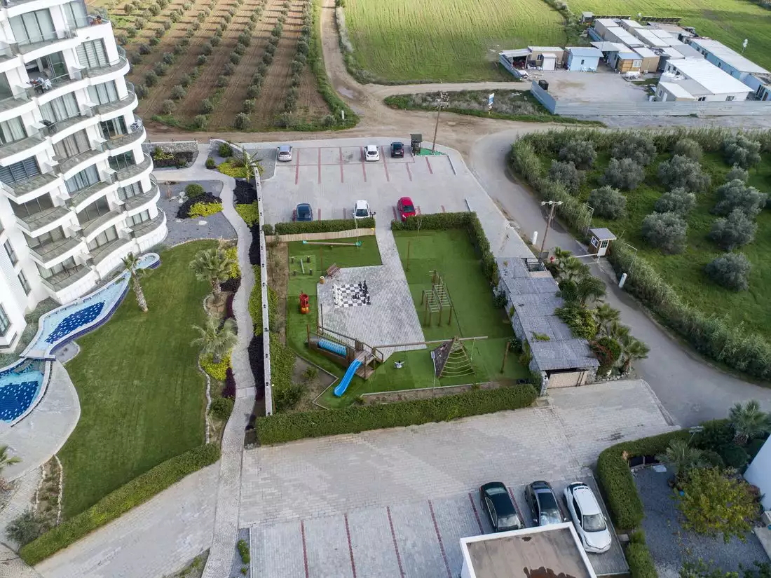 Flat 47m² in Cyprus, Guzelyurt. Priced at 174825€ rent photo-4