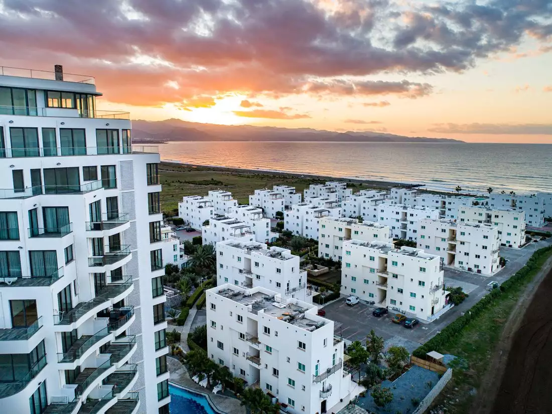 Flat 47m² in Cyprus, Guzelyurt. Priced at 174825€ rent photo-6