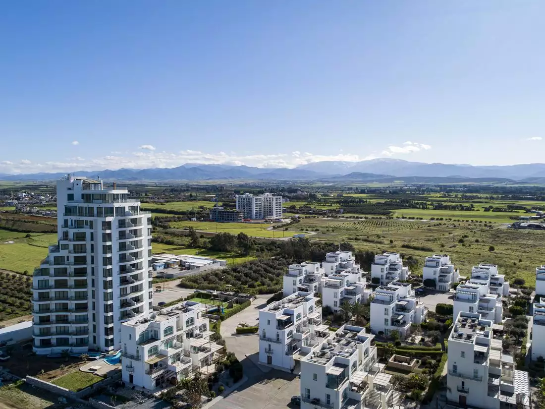 Flat 47m² in Cyprus, Guzelyurt. Priced at 174825€ rent photo-7