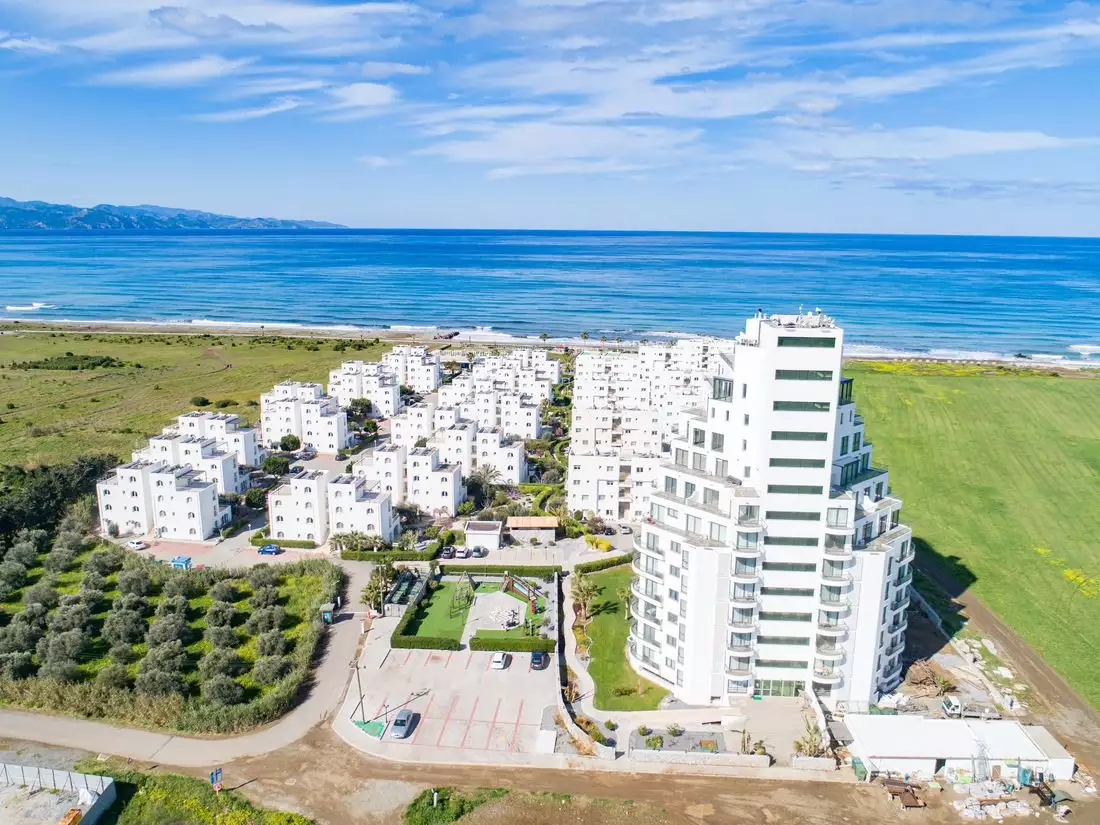 Flat 47m² in Cyprus, Guzelyurt. Priced at 174825€ rent photo-8