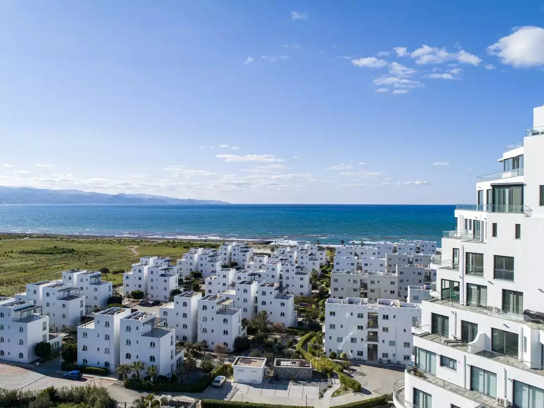 Flat 47m² in Cyprus, Guzelyurt. Priced at 174825€ rent photo-10