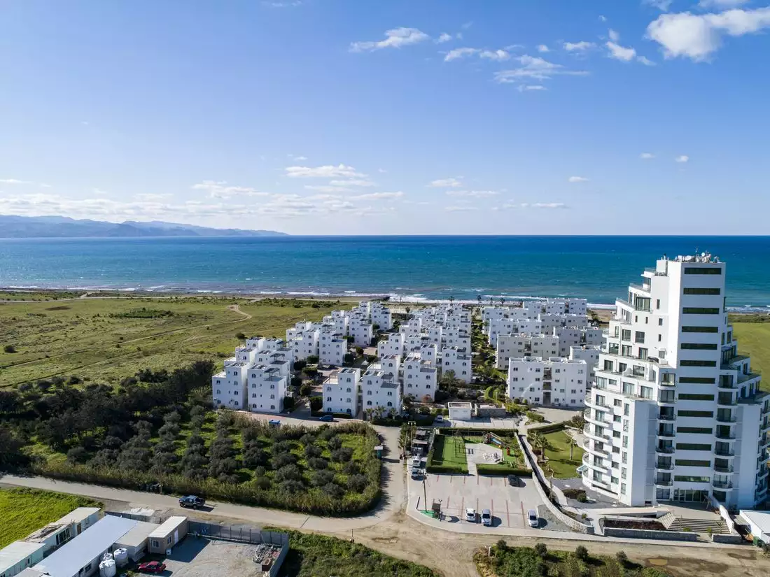 Flat 47m² in Cyprus, Guzelyurt. Priced at 174825€ rent photo-13