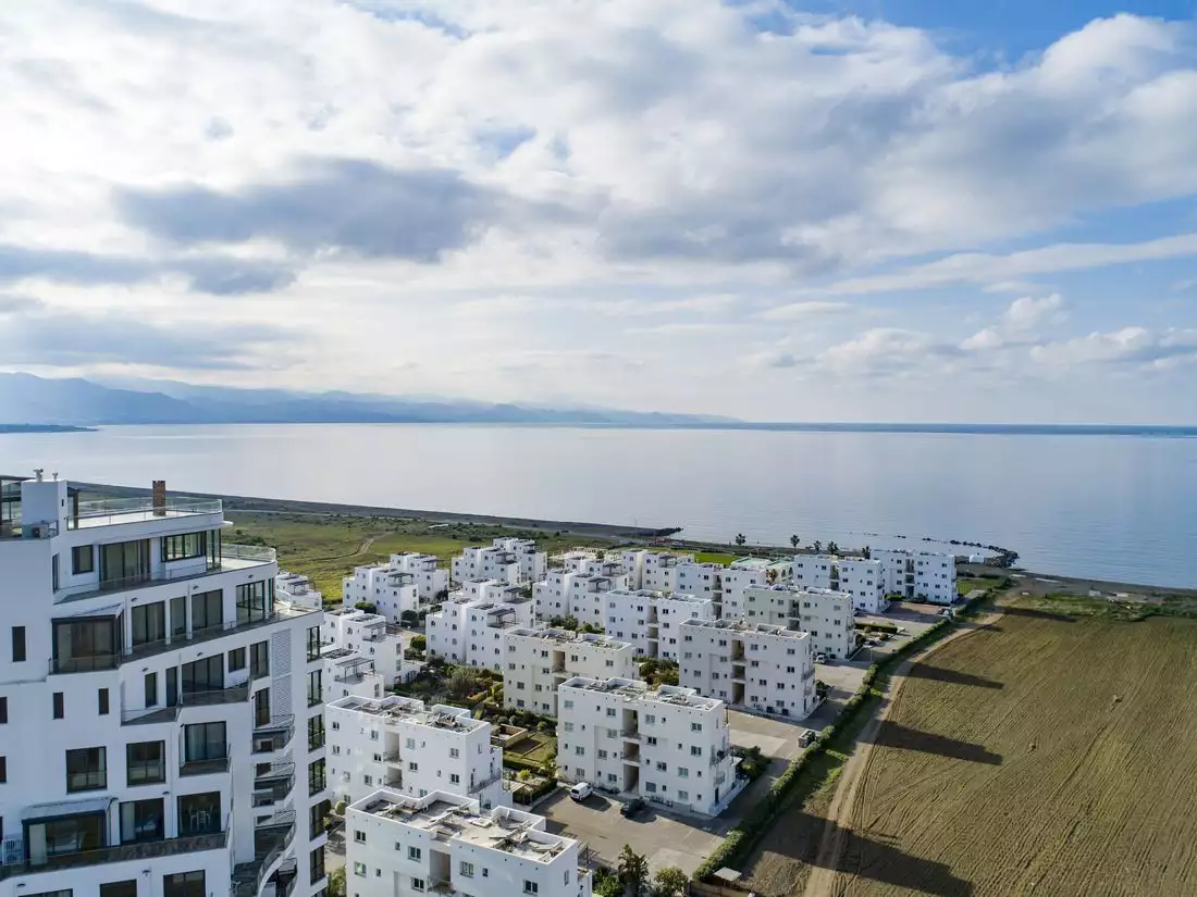Flat 47m² in Cyprus, Guzelyurt. Priced at 174825€ rent photo-15