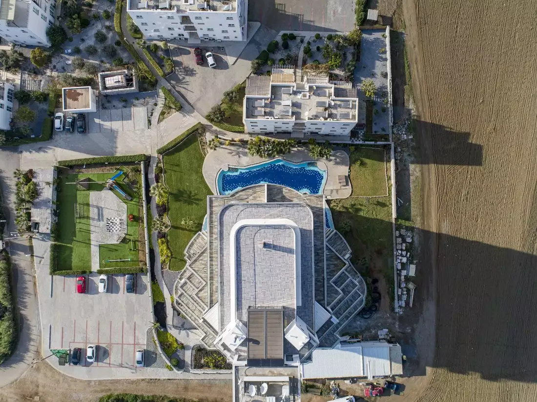Flat 47m² in Cyprus, Guzelyurt. Priced at 174825€ rent photo-16