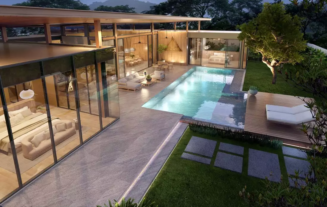Villa 460m² in Thailand, Phuket. Priced at 949100€ rent photo-2