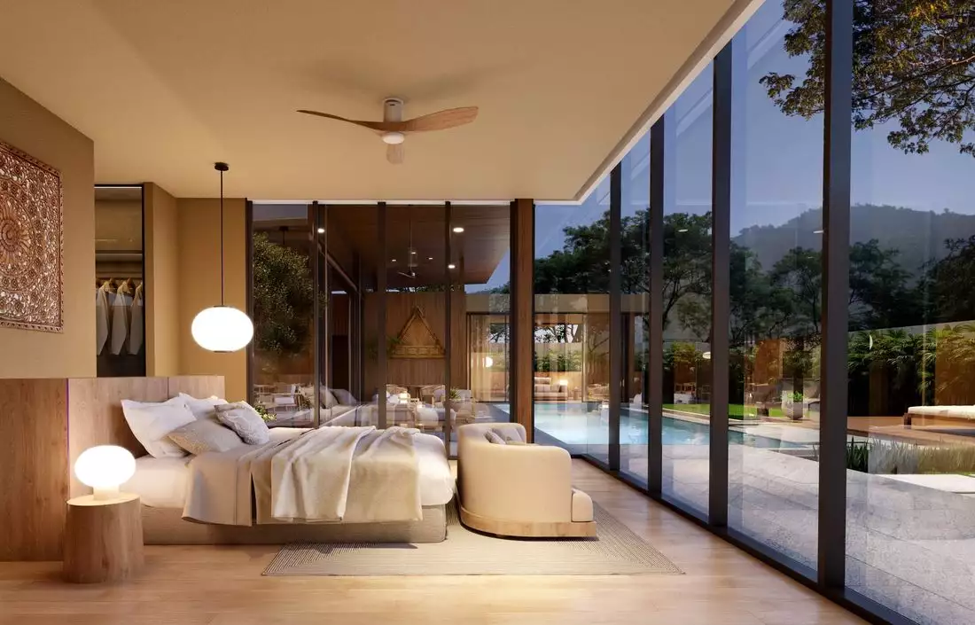 Villa 460m² in Thailand, Phuket. Priced at 949100€ rent photo-5
