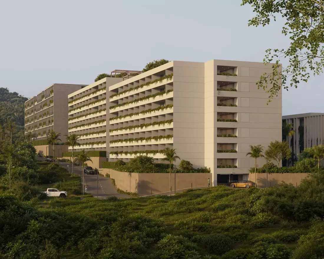 Flat 36m² in Thailand, Phuket. Priced at 116600€ rent photo-1