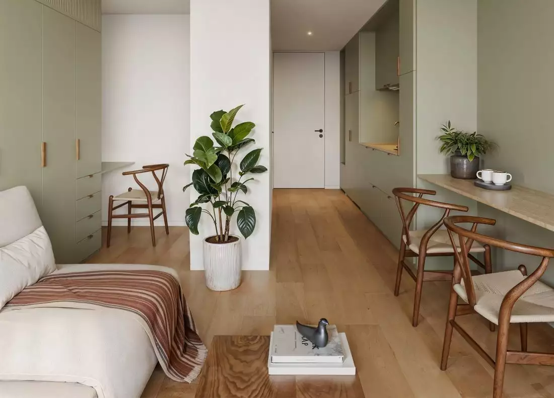 Flat 36m² in Thailand, Phuket. Priced at 116600€ rent photo-5