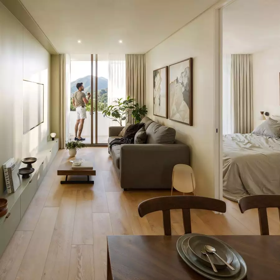 Flat 36m² in Thailand, Phuket. Priced at 116600€ rent photo-8
