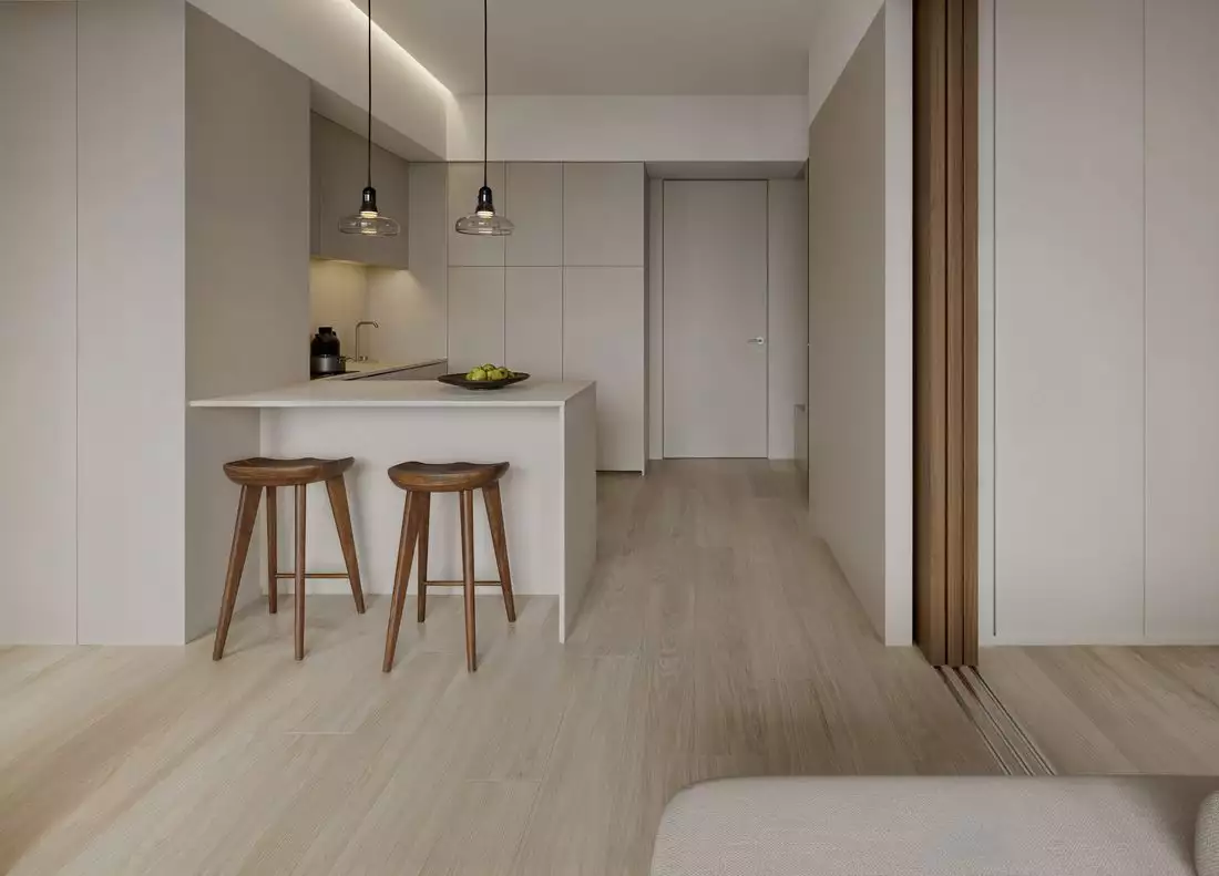 Flat 54m² in Thailand, Phuket. Priced at 186300€ rent photo-2