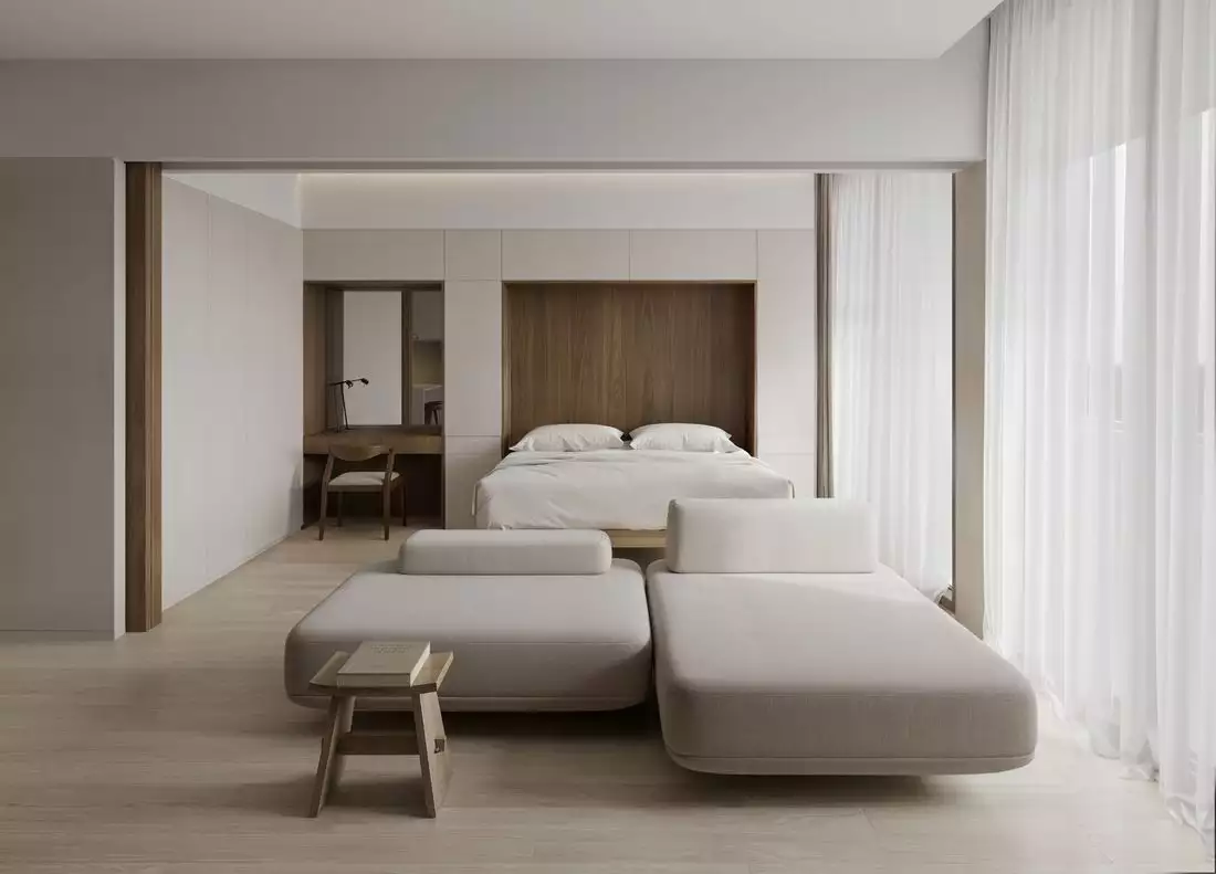 Flat 54m² in Thailand, Phuket. Priced at 186300€ rent photo-5