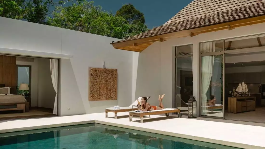 Villa 335m² in Thailand, Phuket. Priced at 666500€ rent photo-6