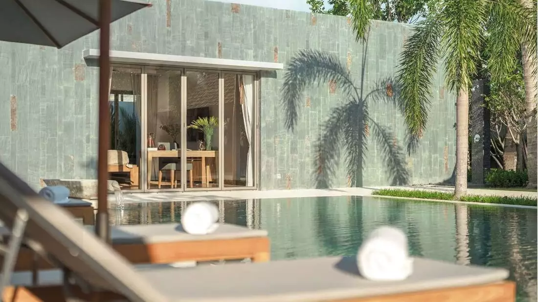 Villa 335m² in Thailand, Phuket. Priced at 666500€ rent photo-9