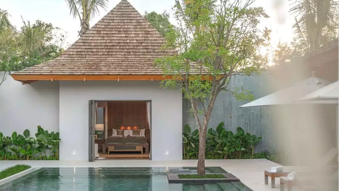 Villa 335m² in Thailand, Phuket. Priced at 666500€ rent photo-10