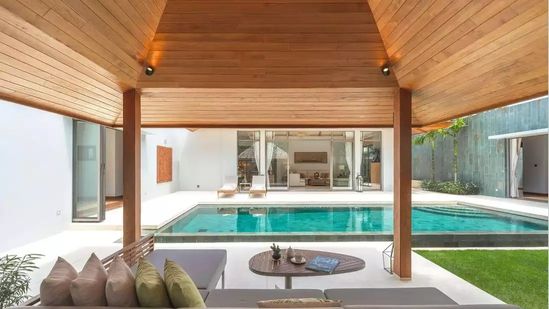 Villa 335m² in Thailand, Phuket. Priced at 666500€ rent photo-11