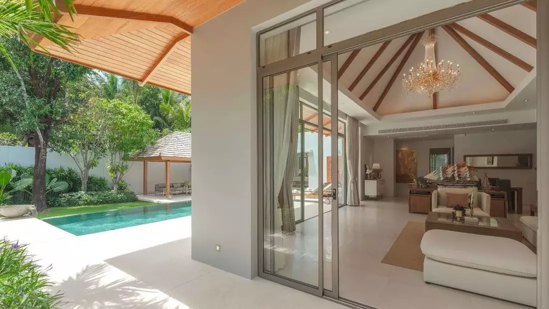Villa 335m² in Thailand, Phuket. Priced at 666500€ rent photo-18