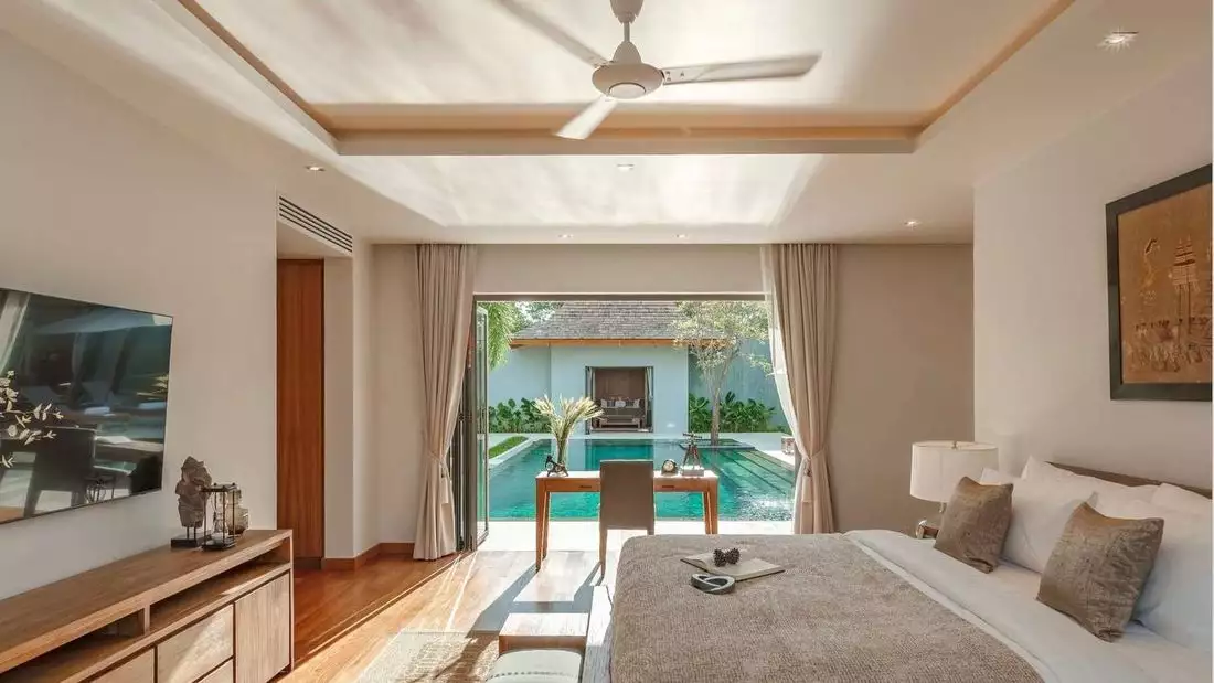 Villa 335m² in Thailand, Phuket. Priced at 666500€ rent photo-19