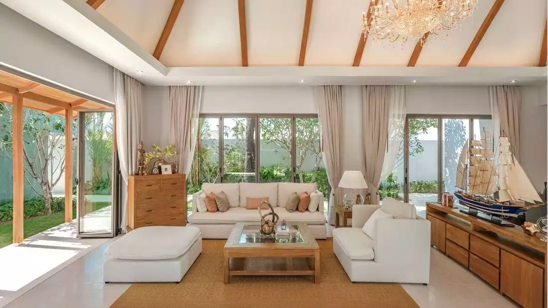 Villa 335m² in Thailand, Phuket. Priced at 666500€ rent photo-20