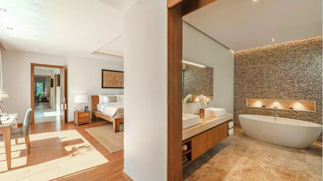 Villa 335m² in Thailand, Phuket. Priced at 666500€ rent photo-21