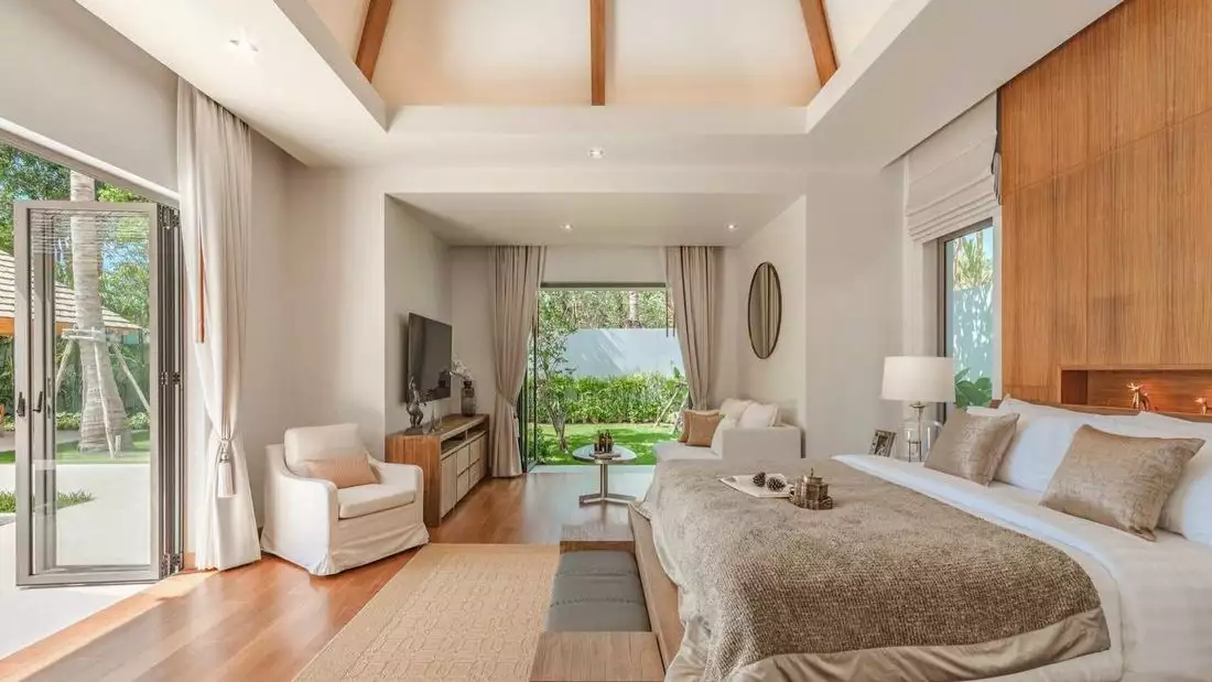 Villa 335m² in Thailand, Phuket. Priced at 666500€ rent photo-23