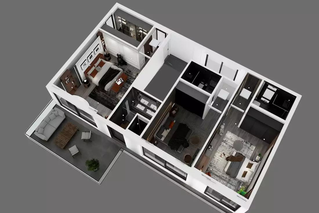 Villa 361m² in Cyprus, Esentepe. Priced at 989511€ rent photo-27