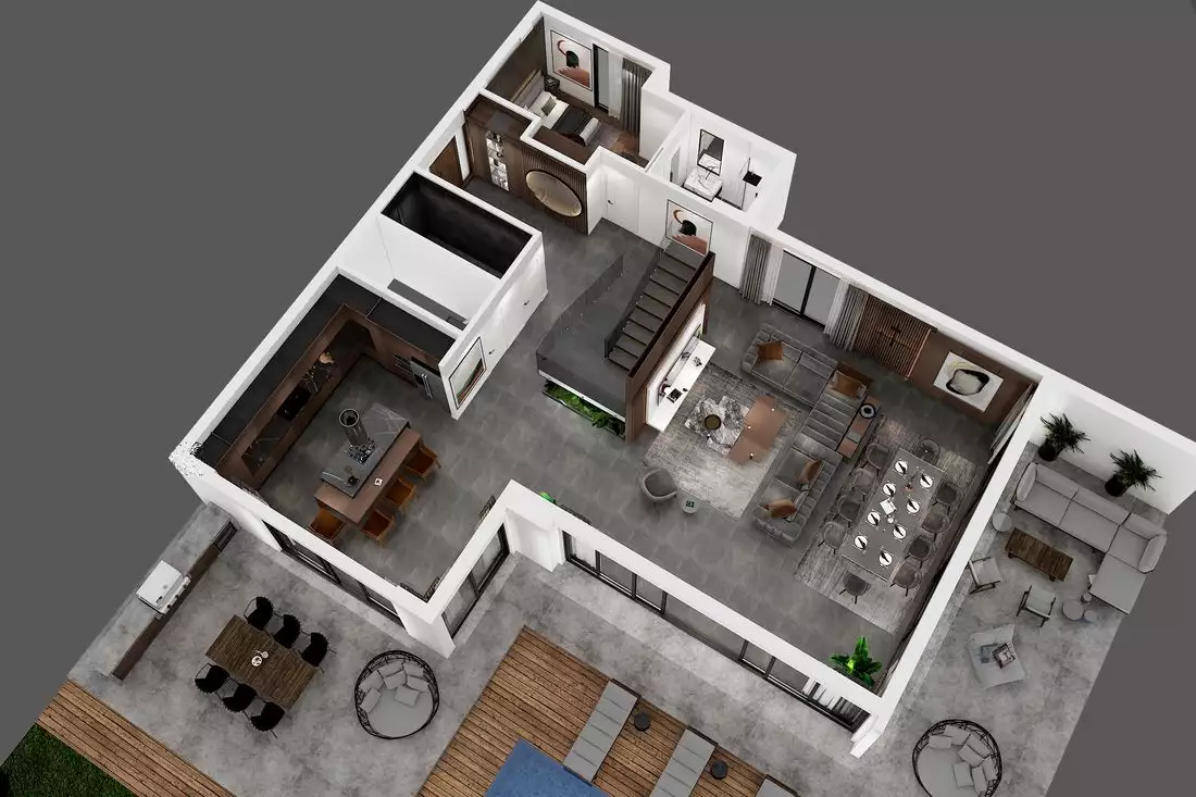 Villa 361m² in Cyprus, Esentepe. Priced at 989511€ rent photo-28