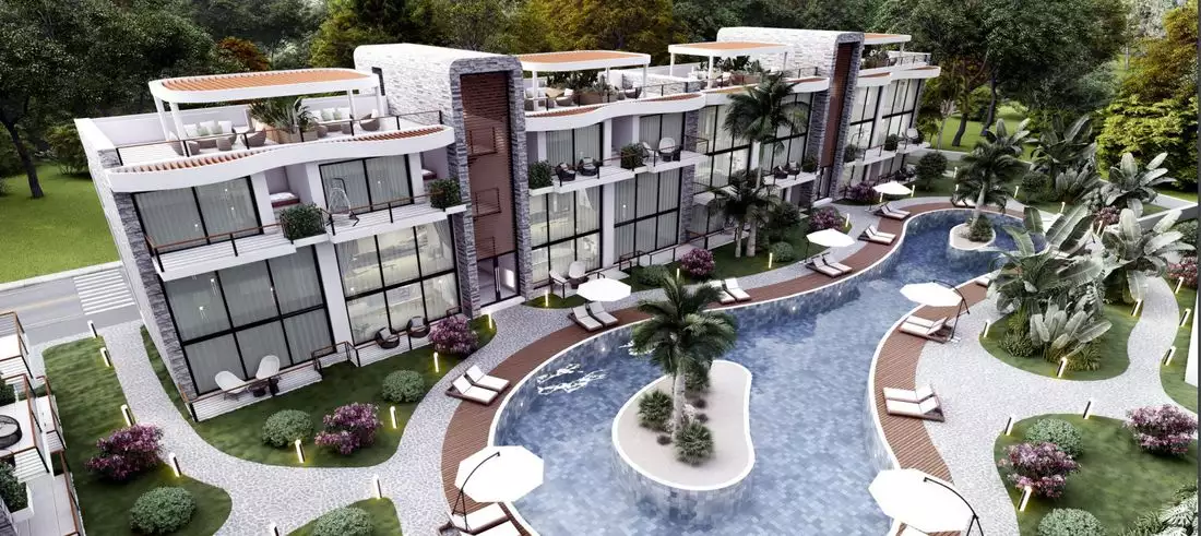Flat 38m² in Cyprus, Esentepe. Priced at 268065€ rent photo-1