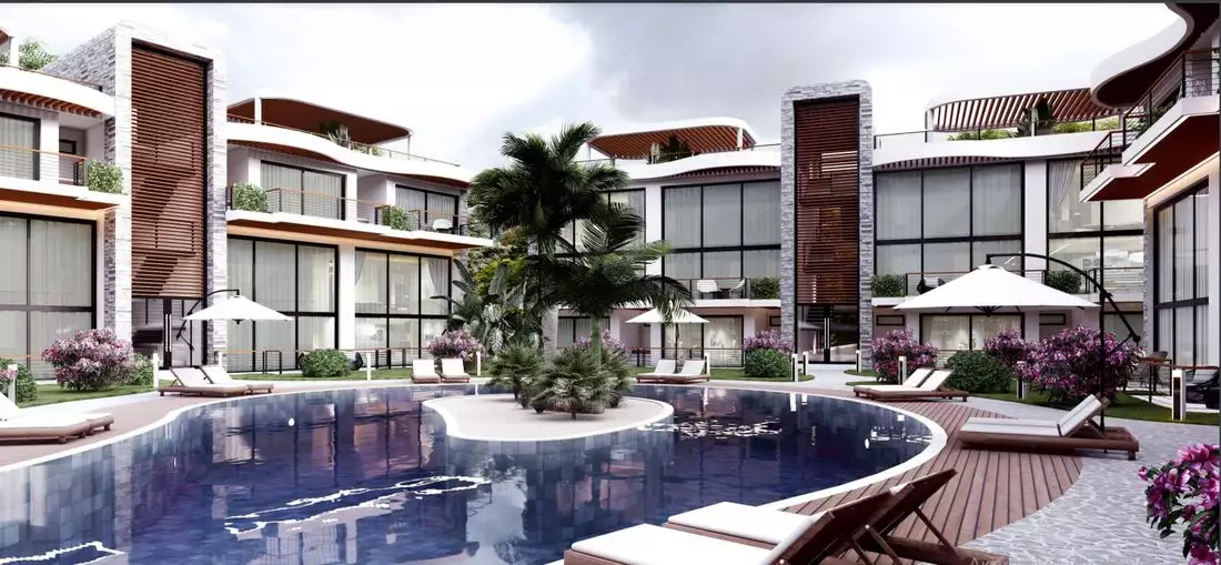 Flat 38m² in Cyprus, Esentepe. Priced at 268065€ rent photo-2
