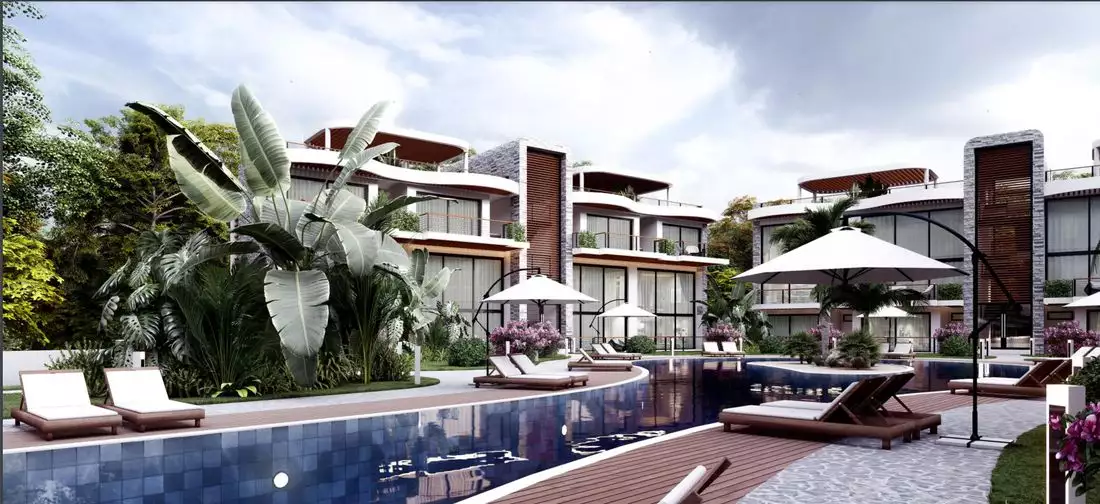 Flat 38m² in Cyprus, Esentepe. Priced at 268065€ rent photo-3