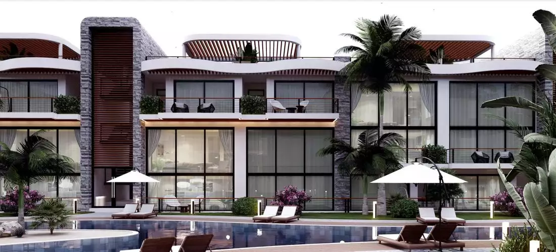 Flat 38m² in Cyprus, Esentepe. Priced at 268065€ rent photo-4