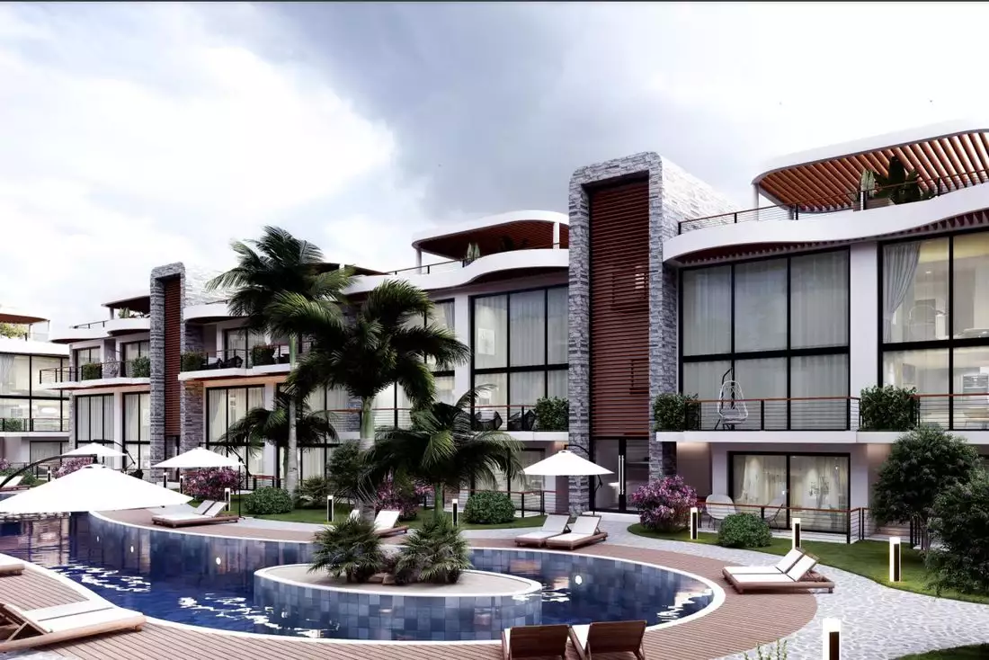 Flat 38m² in Cyprus, Esentepe. Priced at 268065€ rent photo-5