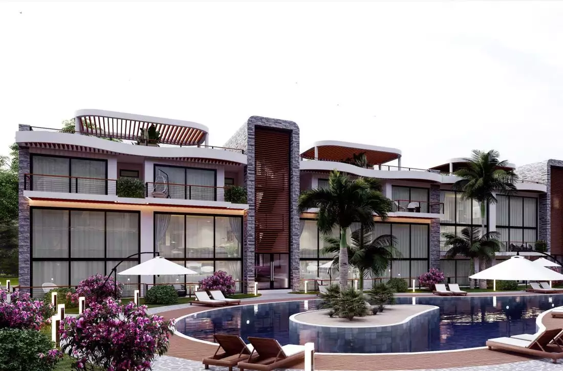 Flat 38m² in Cyprus, Esentepe. Priced at 268065€ rent photo-7