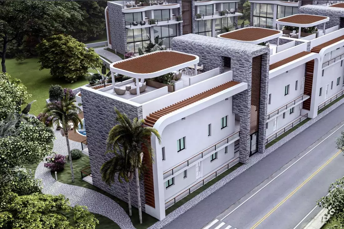 Flat 38m² in Cyprus, Esentepe. Priced at 268065€ rent photo-8