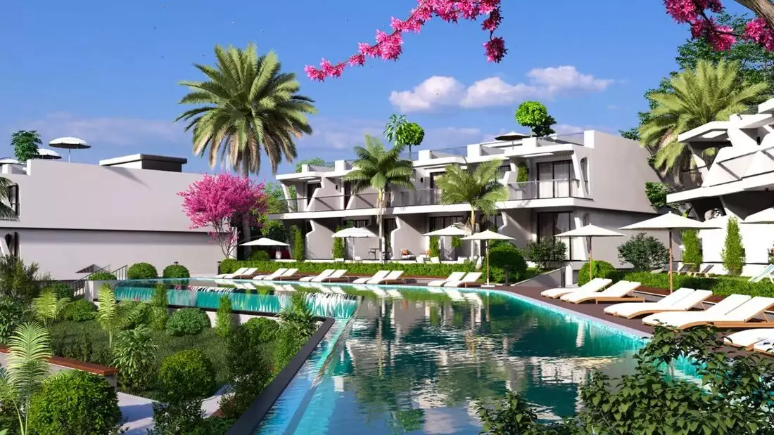 Flat 51m² in Cyprus, Esentepe. Priced at 129371€ rent photo-6